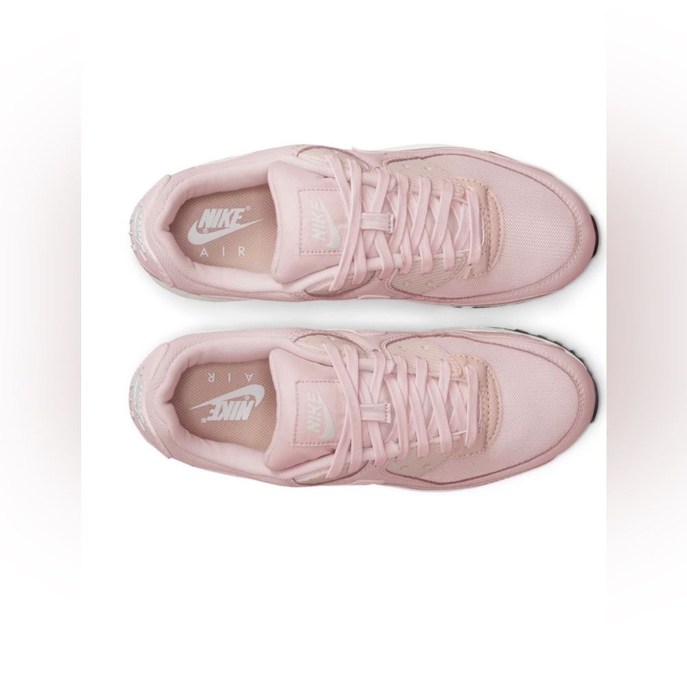 Nike Women's Air Max 90 Shoes - Picture 4 of 5